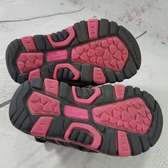 Eddie Bauer Sandals Size 7 Toddler Girls Molly - Picture 6 of 8